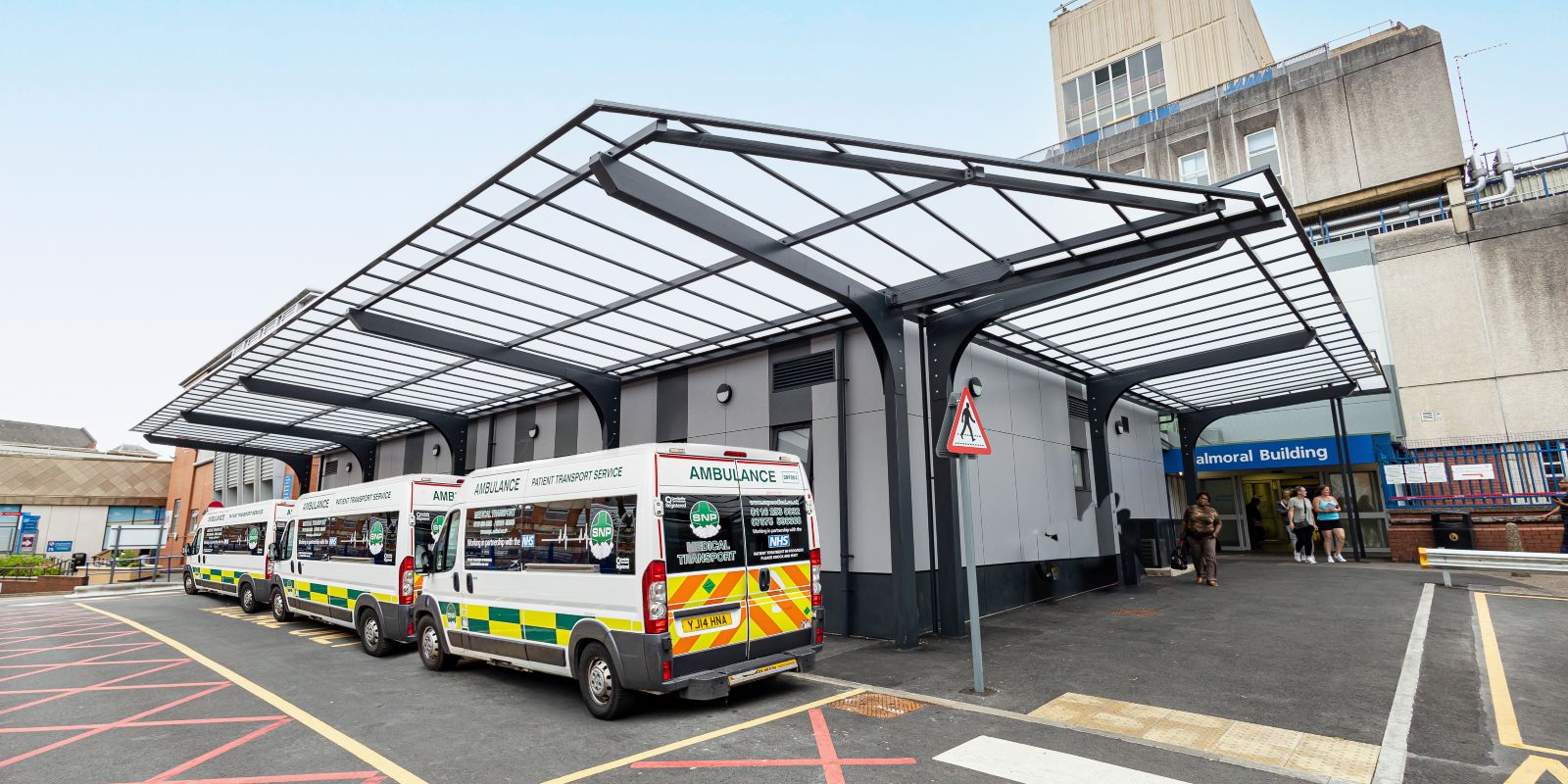 uni of leicester hospital