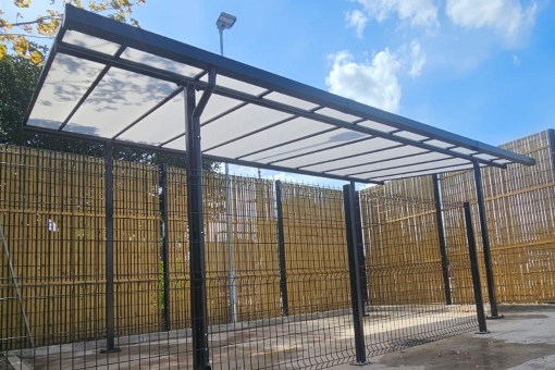 birmingham city hospital canopy