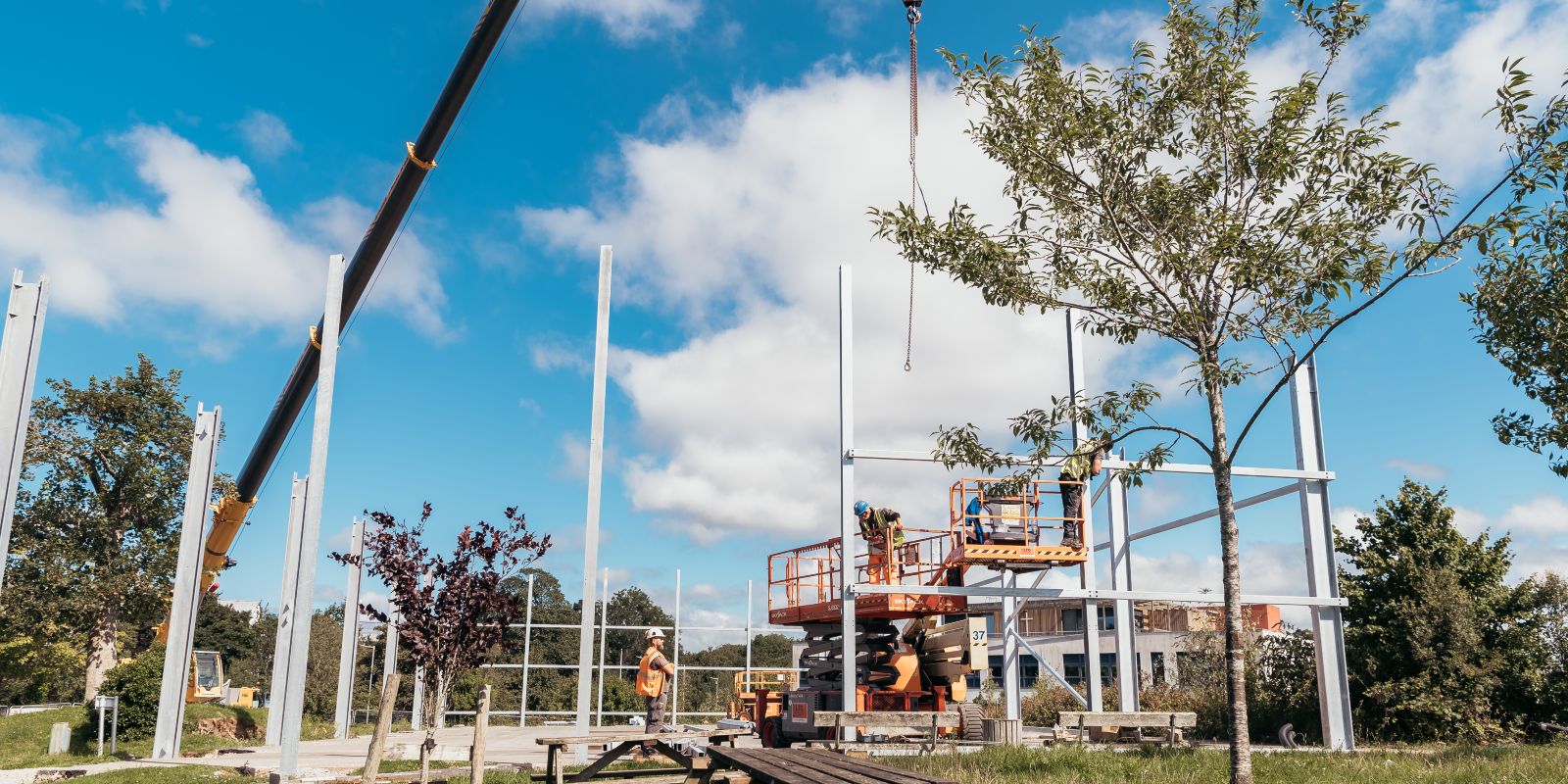 canopy installation all saints plymouth