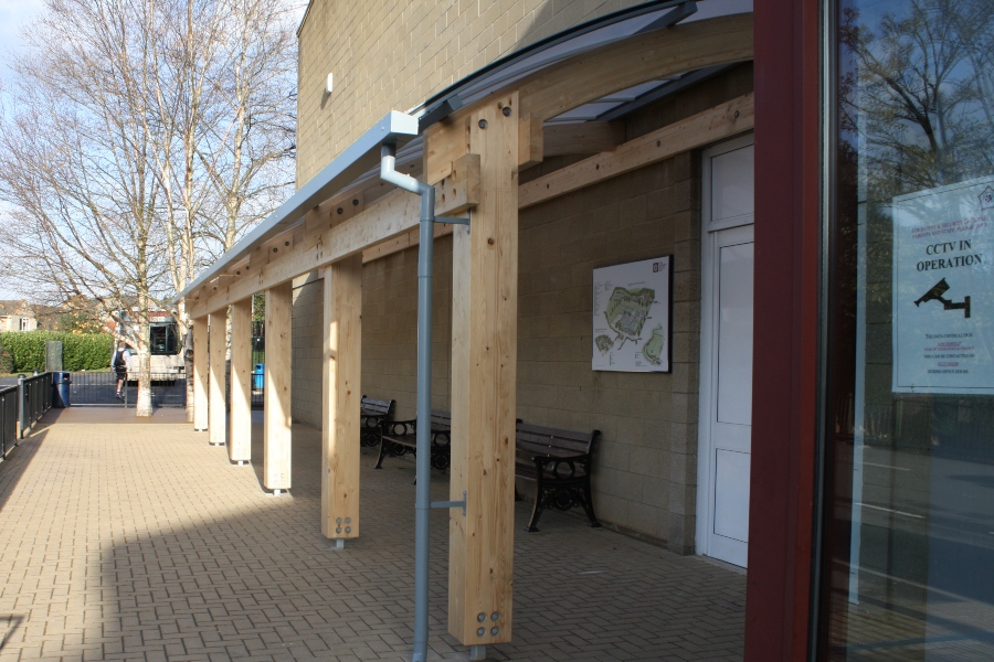 motiva arbor glulam timber canopies
