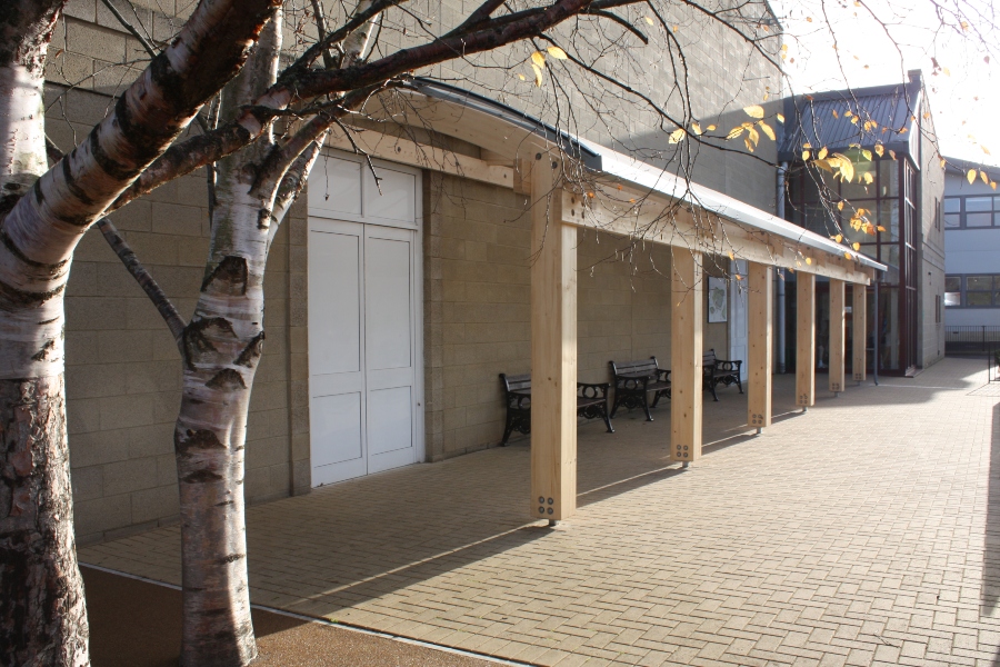 motiva arbor timber canopies