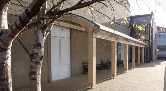 motiva arbor timber canopy