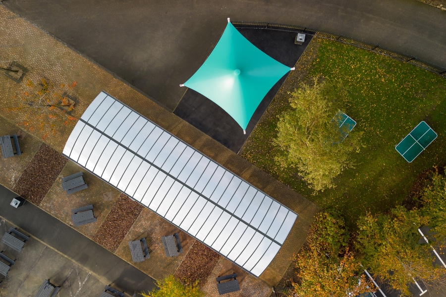 motiva duo lite canopies