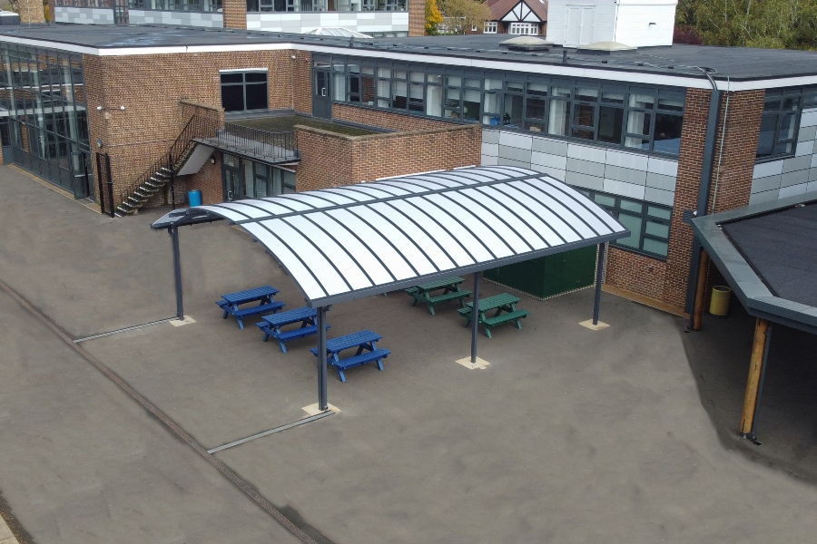 motiva duo lite canopy