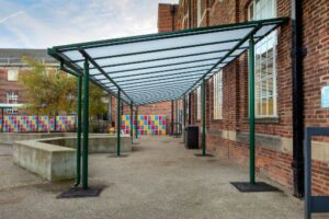 malet lambert school canopy Image shown is for product illustration only; colours & size differ