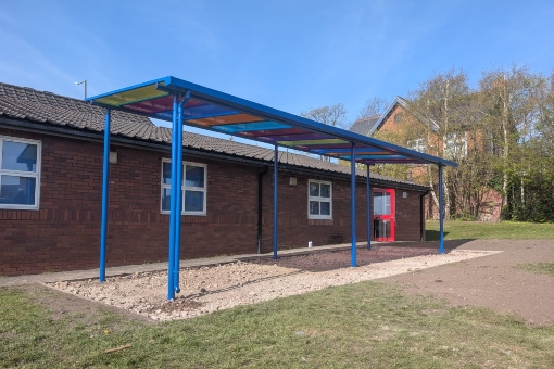 rainbow roof granby junior school