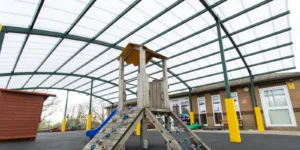 covered playground bickleigh down school covered playground bickleigh down school