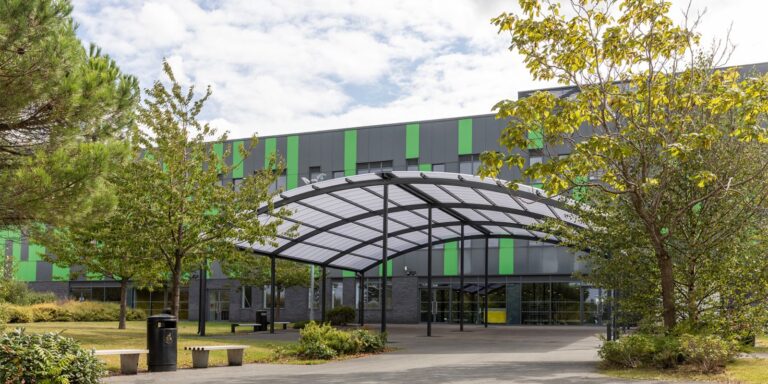 st john bosco college canopy