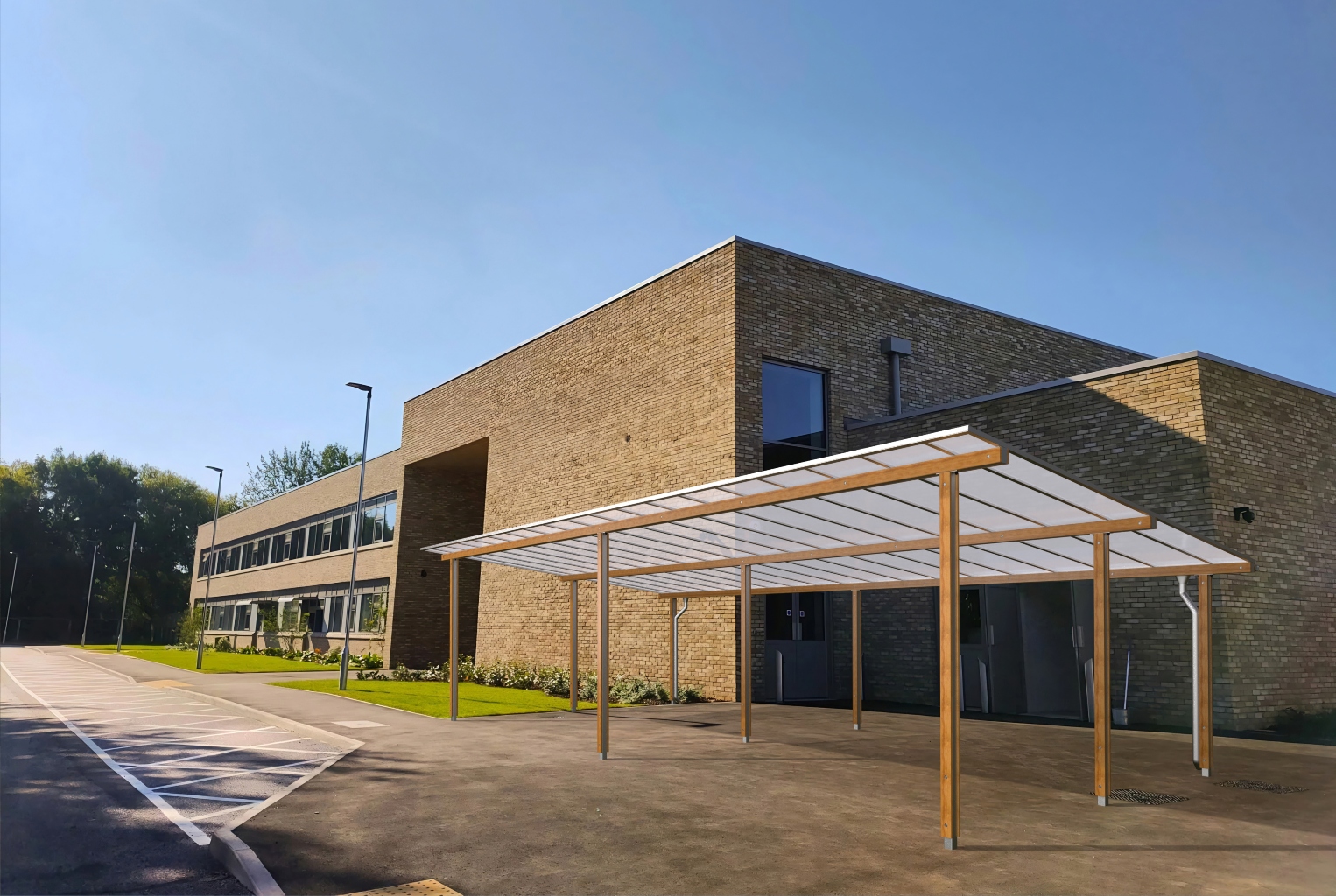 timber canopy enquiry form