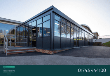 dining structure matthew moss school