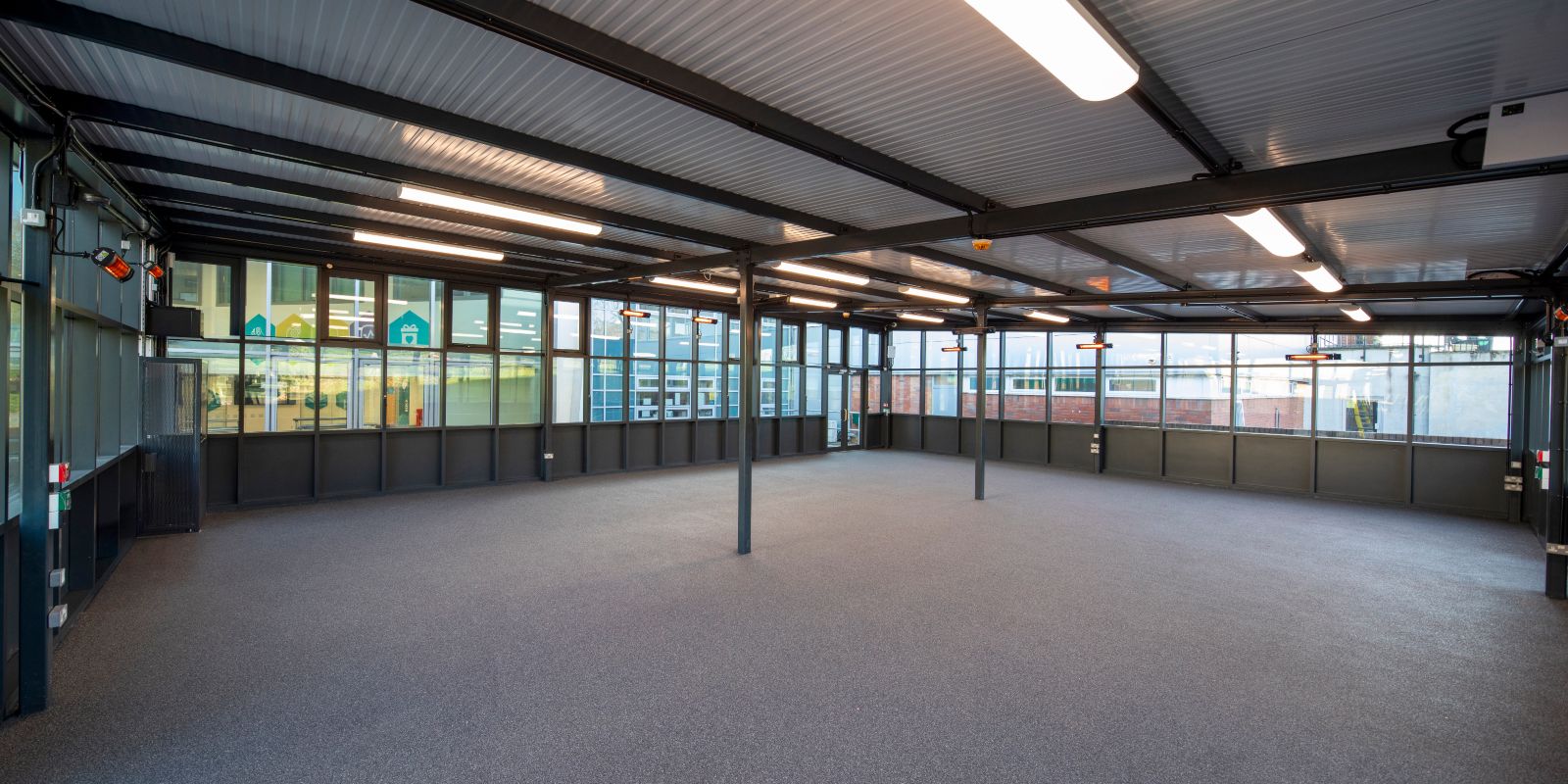 dining structure matthew moss