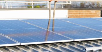 pv panels cotsford school