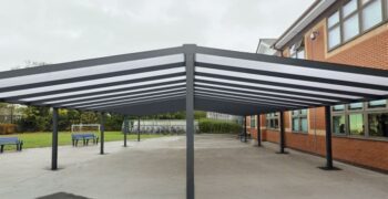 school canopy burnage academy