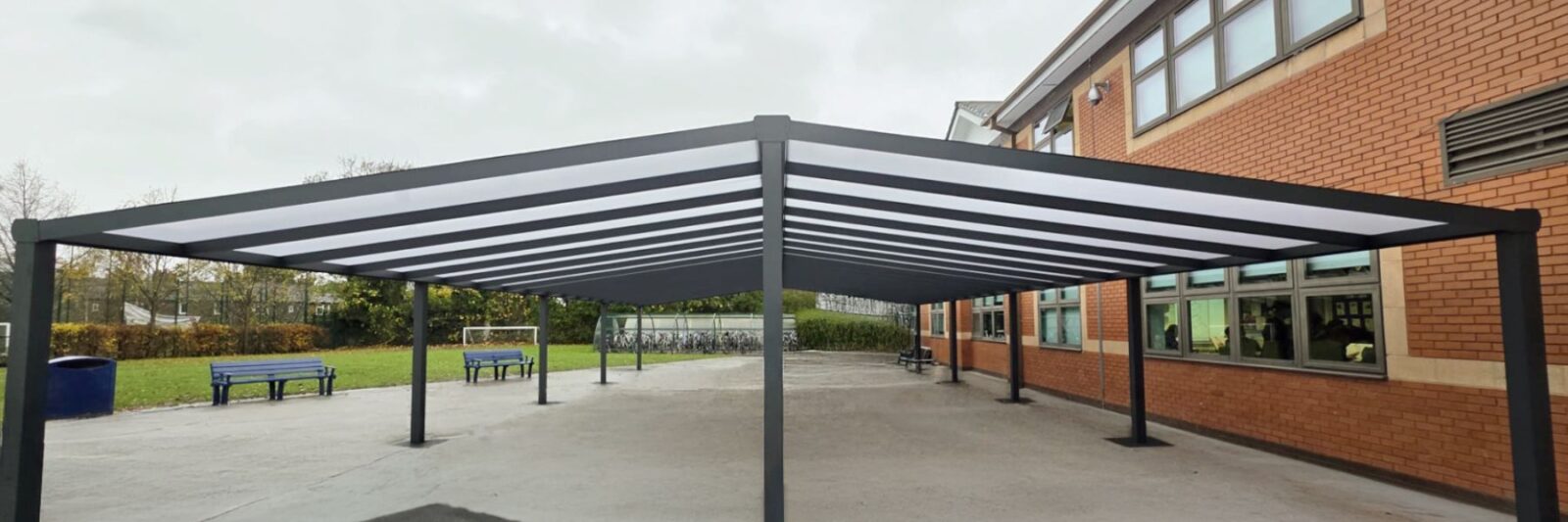 school canopy burnage academy