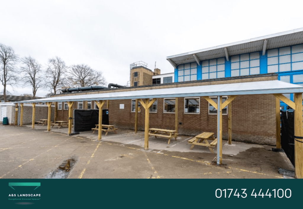 softwood timber shelter