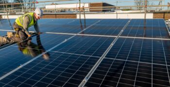 solar canopy cotsford school