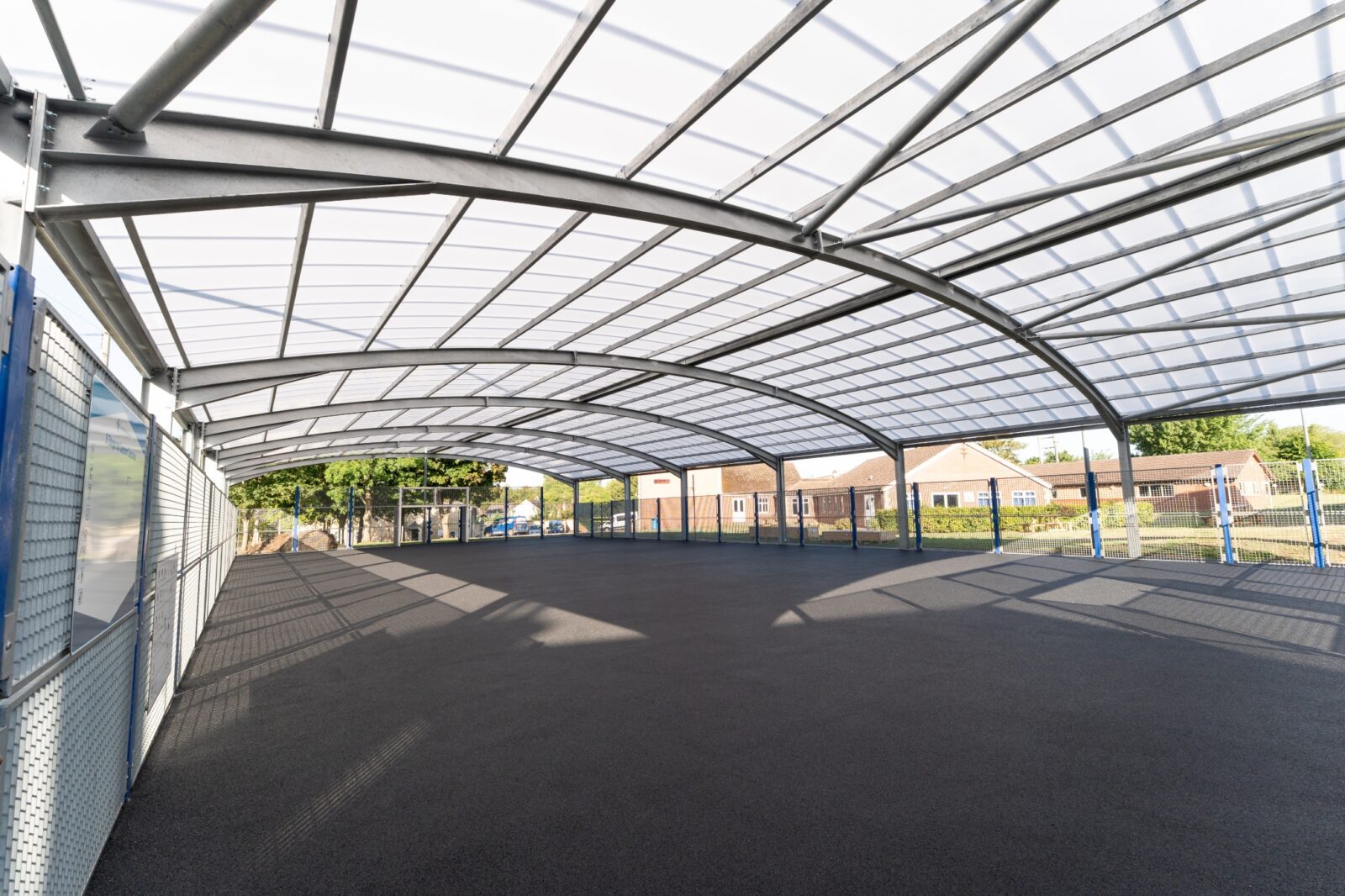 Covered MUGA (36)