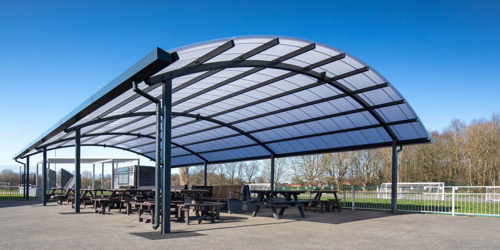 co op academy manchester canopy