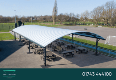 dining canopies academy manchester