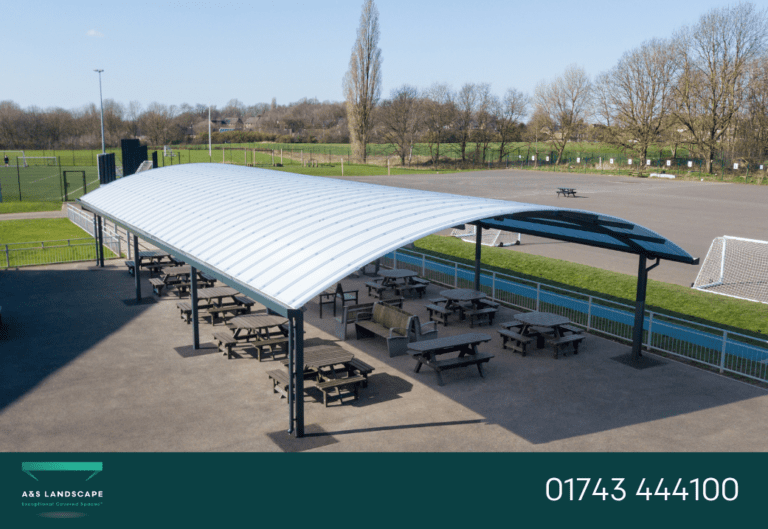 dining canopies academy manchester