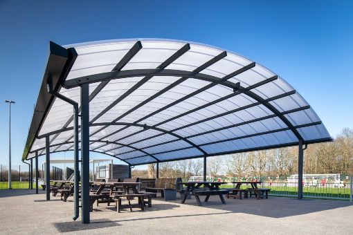 dining canopy co op academy manchester