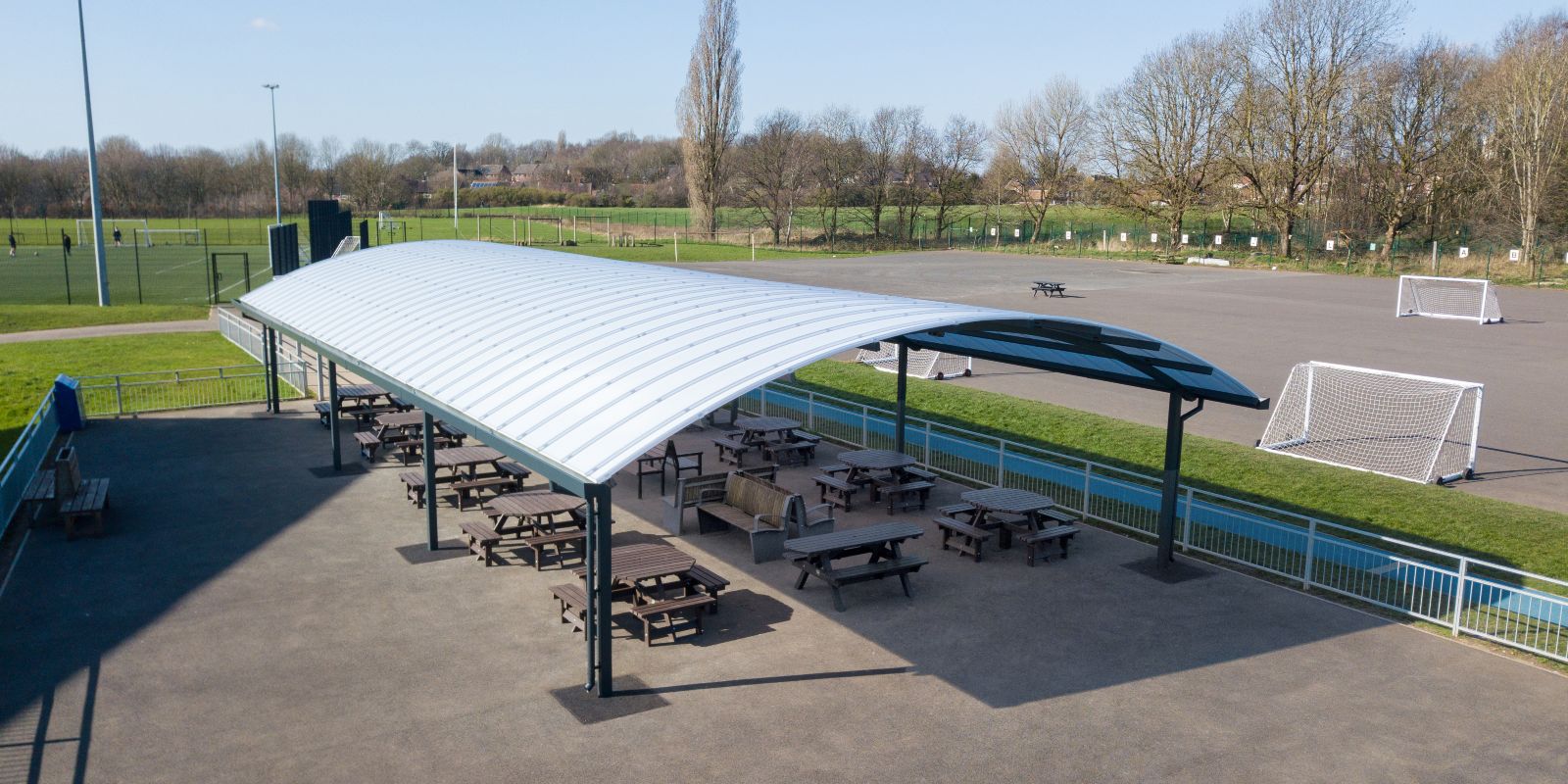 dining canopy co op academy