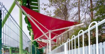 fabric canopy alton towers