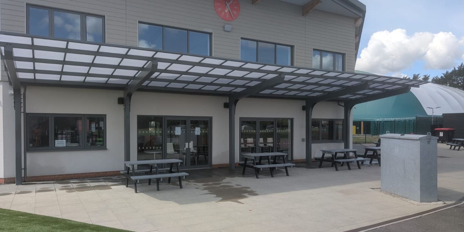 swindon town fc canopy