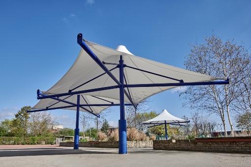 the willow school shade