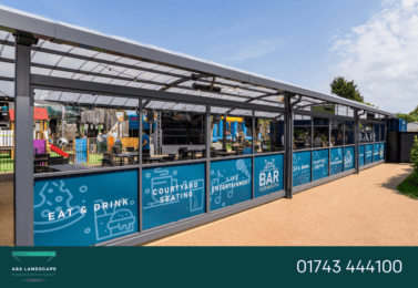 commercial event structure canopy