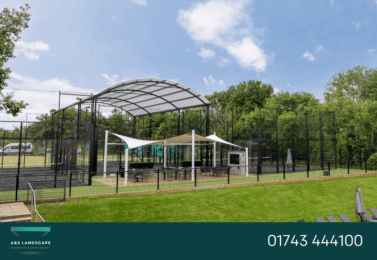 david lloyd padel structure
