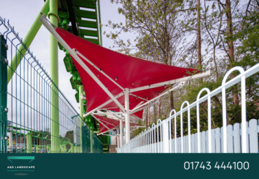 merlin theme park canopy