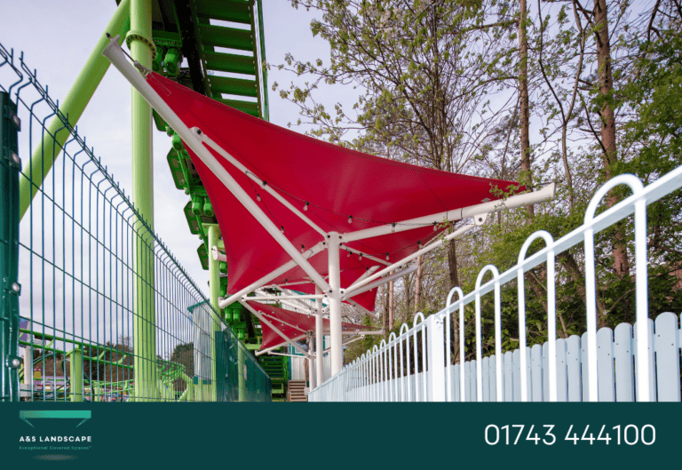 merlin theme park canopy