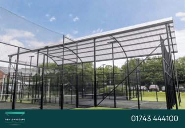 uk padel structure