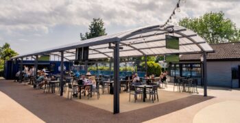 canopy vauxhall holiday park